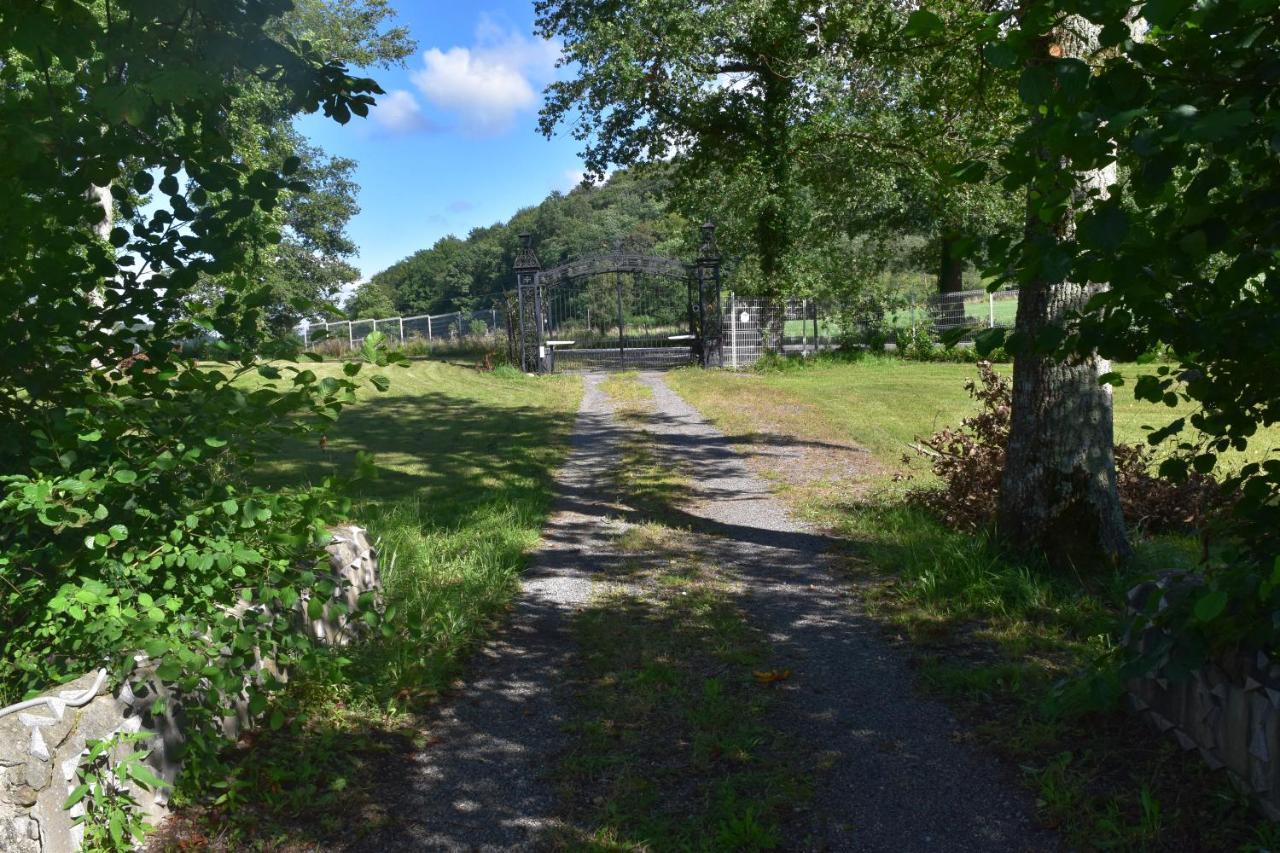 Chateau Roquehort Avec Ev Recharge Point 22Kw Monein Dış mekan fotoğraf