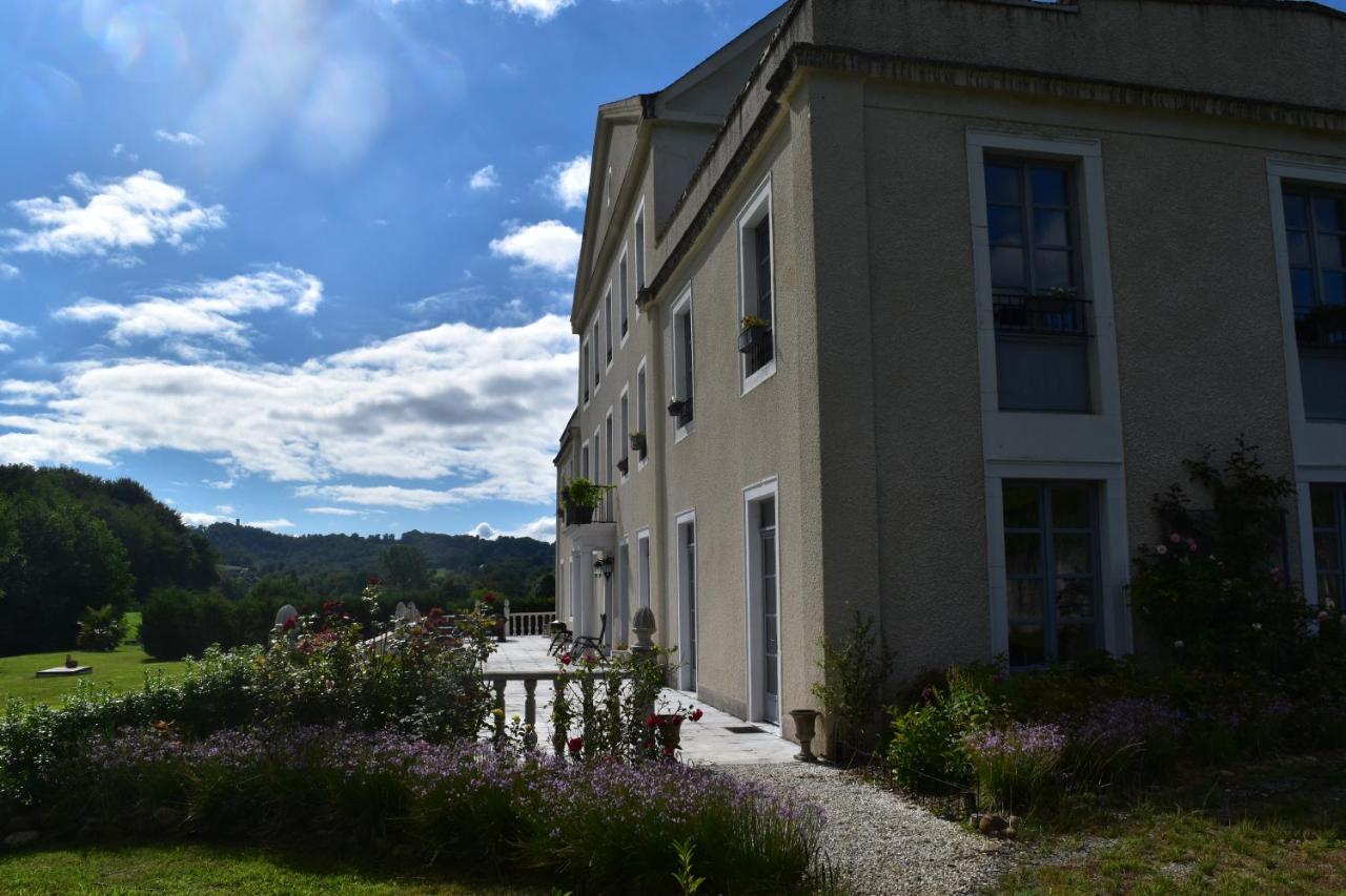 Chateau Roquehort Avec Ev Recharge Point 22Kw Monein Dış mekan fotoğraf