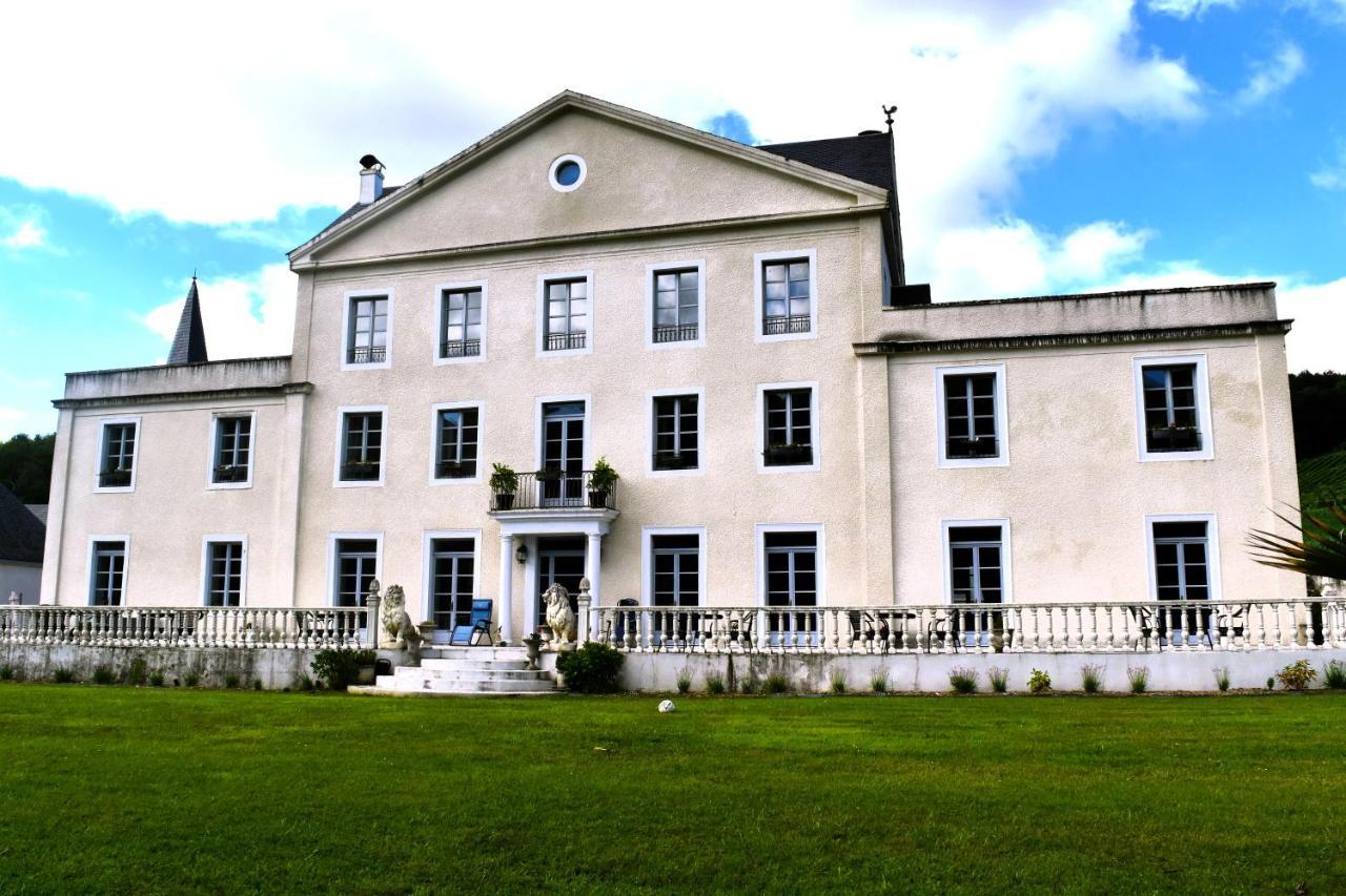 Chateau Roquehort Avec Ev Recharge Point 22Kw Monein Dış mekan fotoğraf