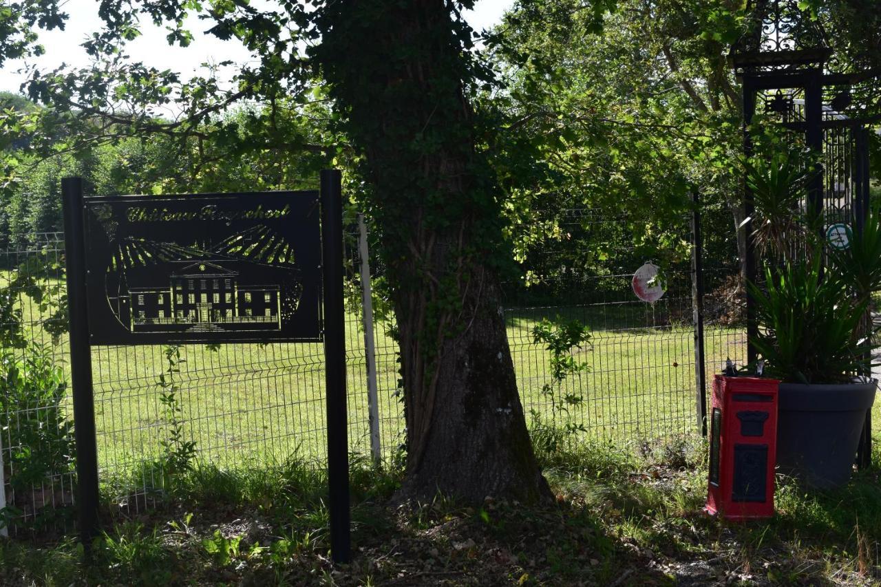 Chateau Roquehort Avec Ev Recharge Point 22Kw Monein Dış mekan fotoğraf