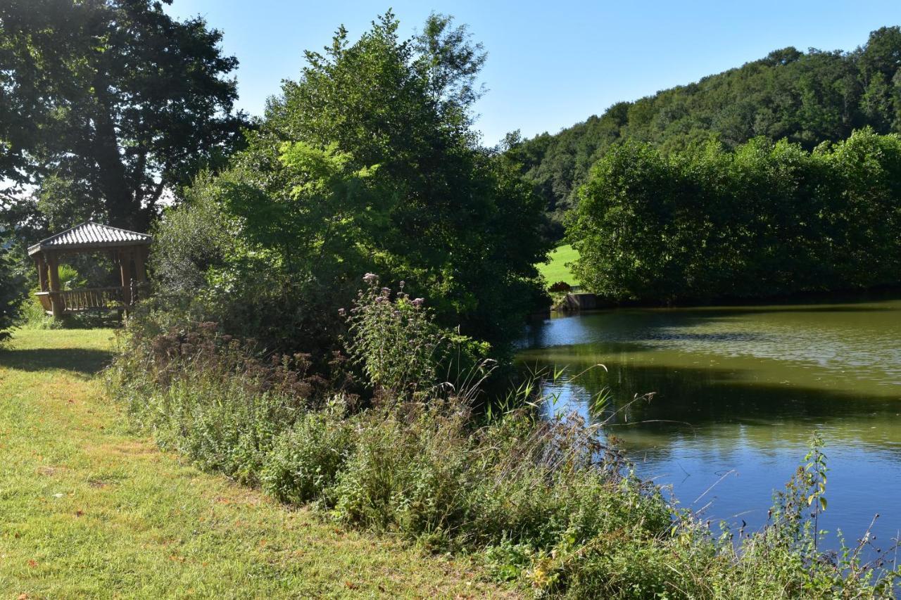 Chateau Roquehort Avec Ev Recharge Point 22Kw Monein Dış mekan fotoğraf