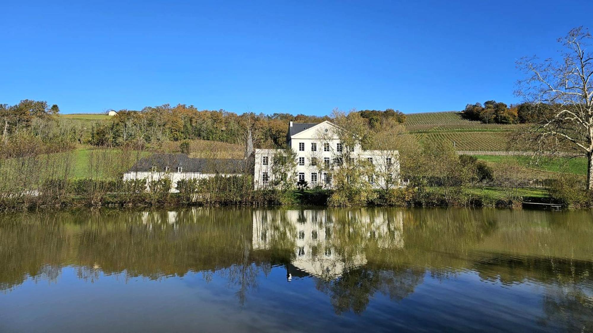 Chateau Roquehort Avec Ev Recharge Point 22Kw Monein Dış mekan fotoğraf