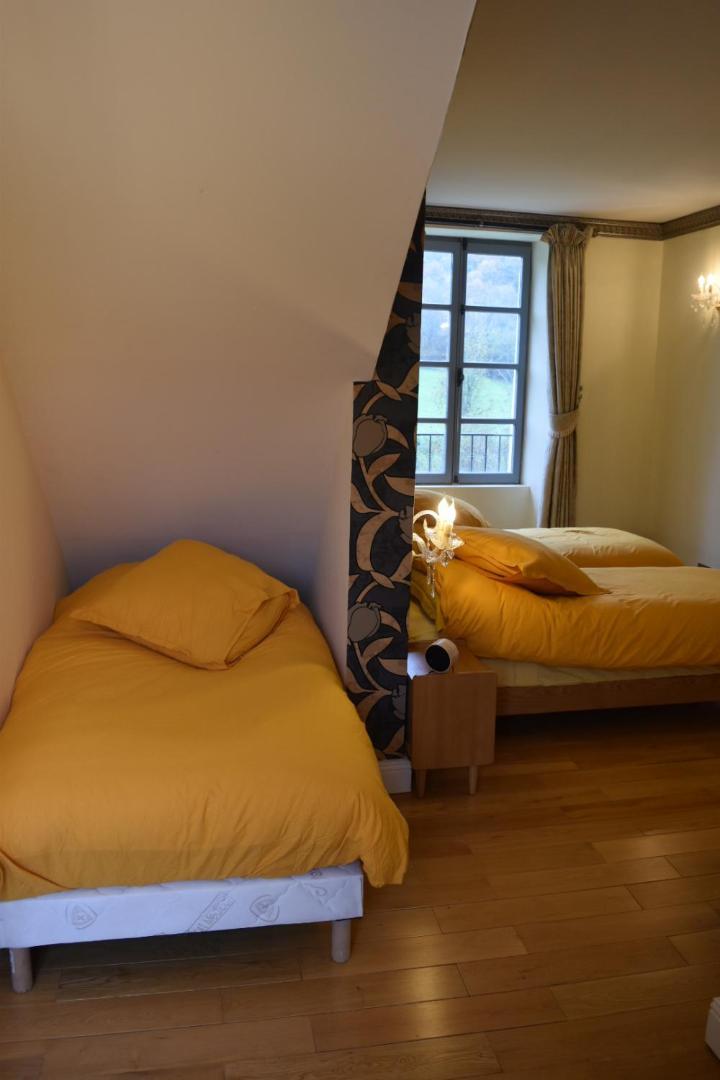 Chateau Roquehort Avec Ev Recharge Point 22Kw Monein Oda fotoğraf