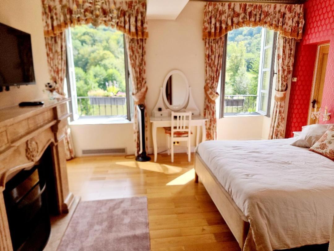 Chateau Roquehort Avec Ev Recharge Point 22Kw Monein Dış mekan fotoğraf