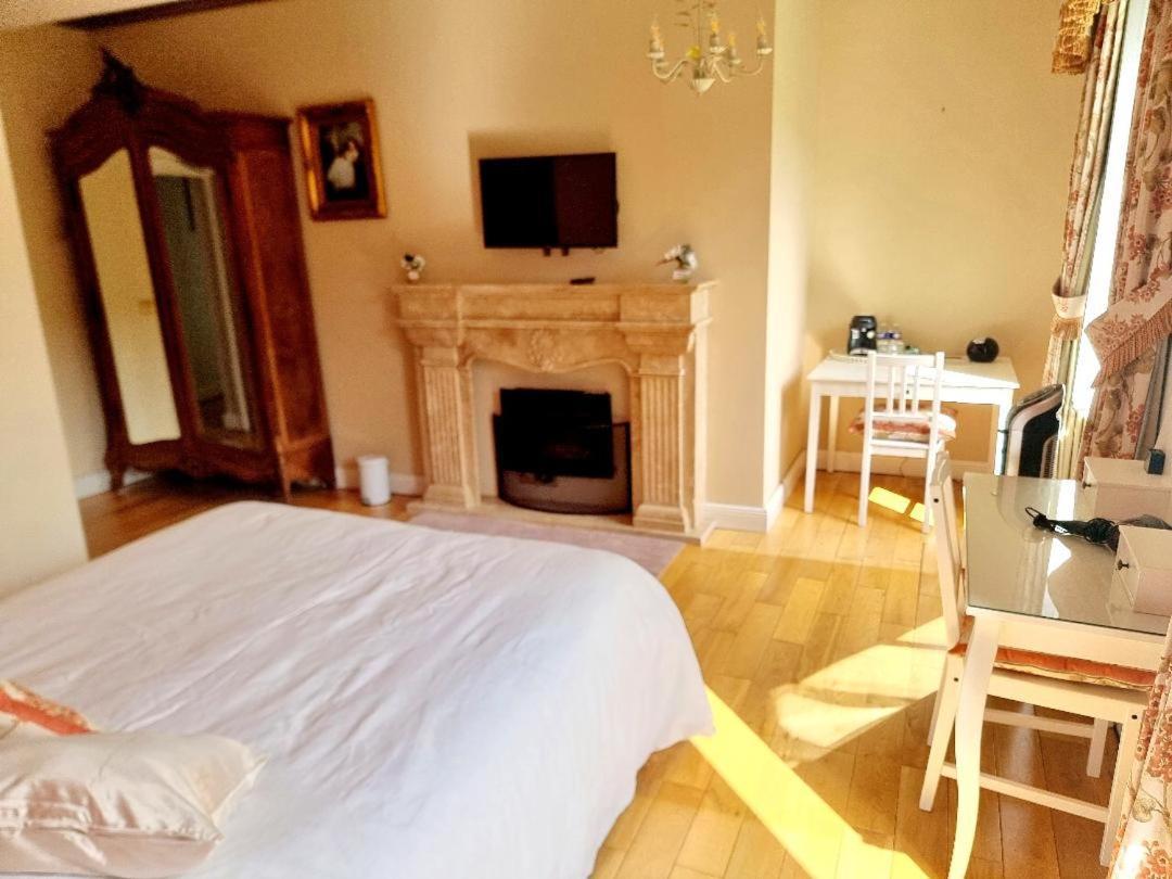 Chateau Roquehort Avec Ev Recharge Point 22Kw Monein Dış mekan fotoğraf